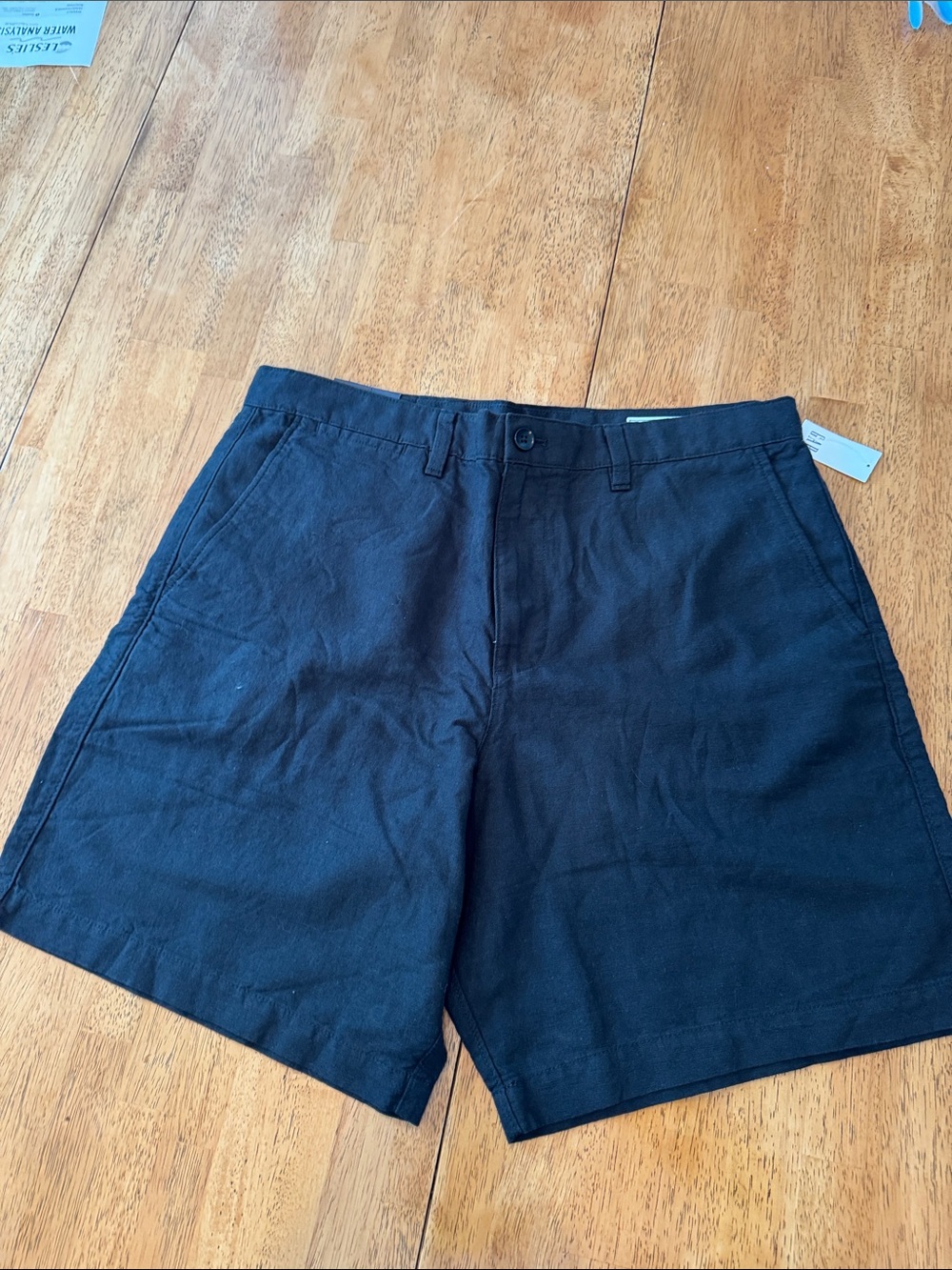 GAP Men's Linen Shorts